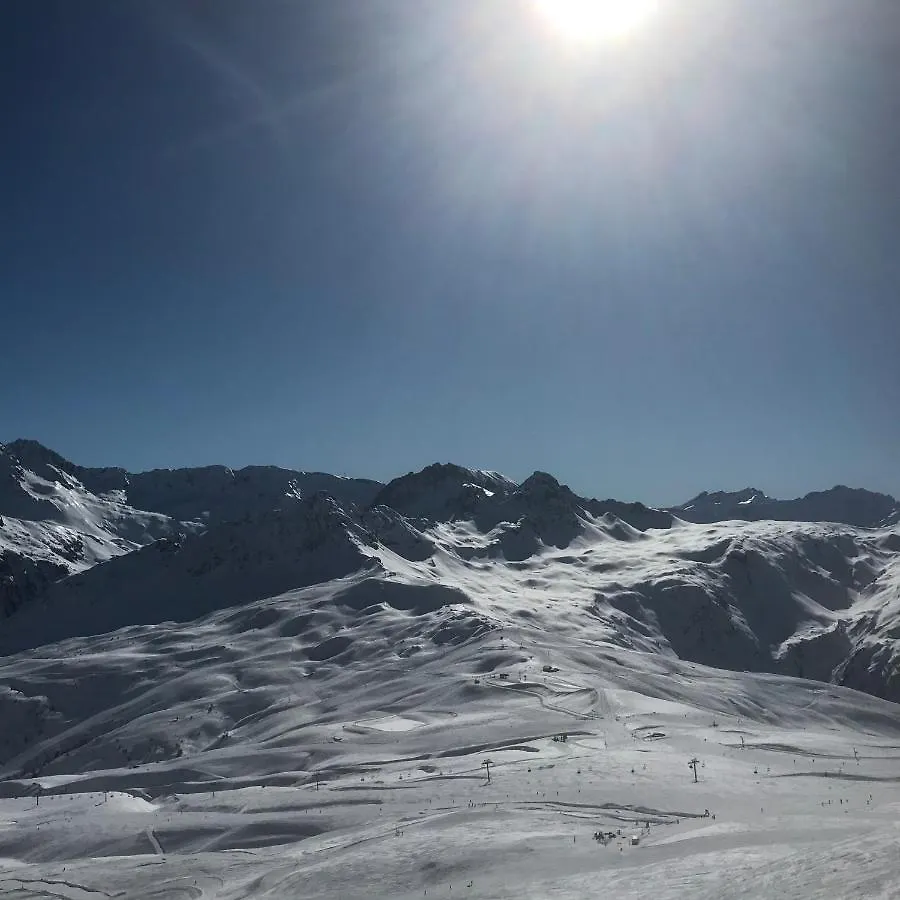 Chalet Keller Contamines-Montjoie 0*,  Francja