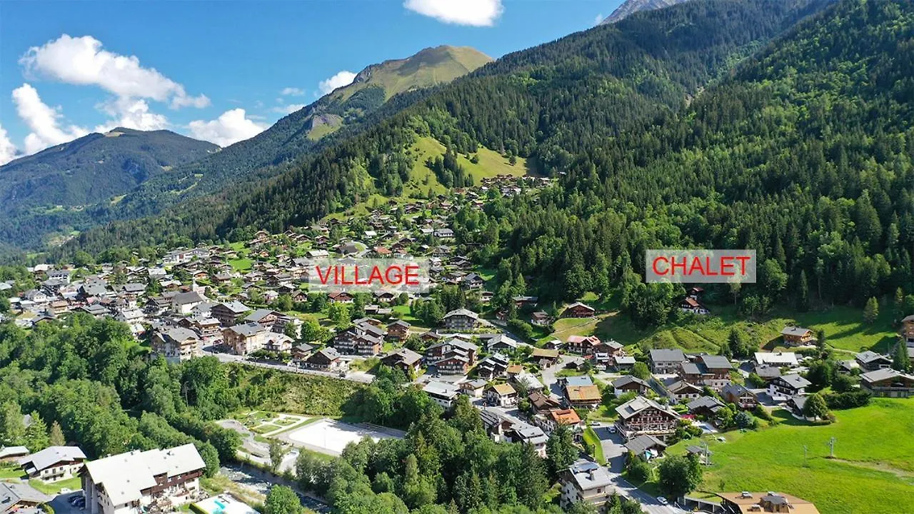 Chalet Keller Contamines-Montjoie 0*,