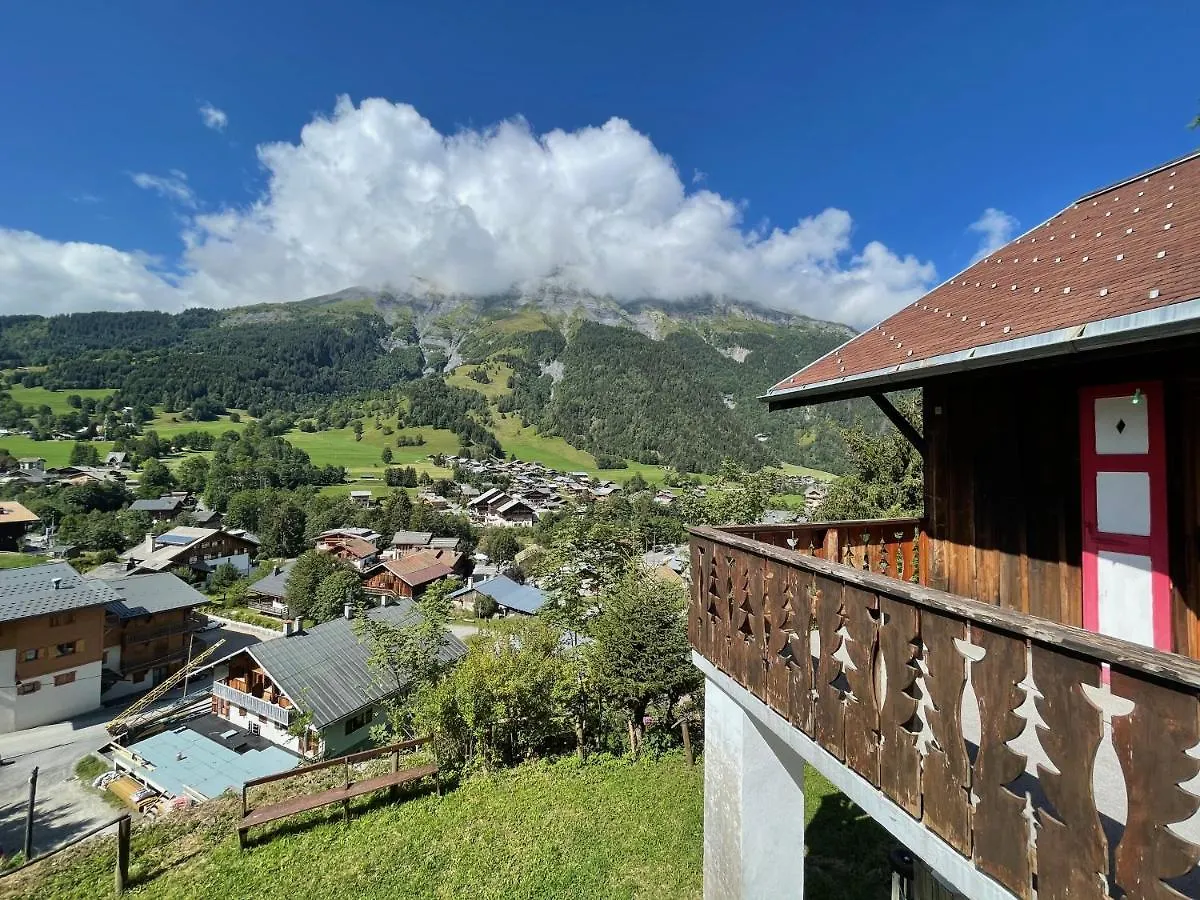 Chalet Keller Contamines-Montjoie Francja