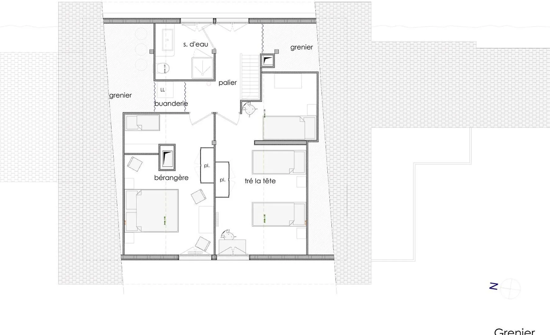 Chalet Keller Contamines-Montjoie 0*,  Francja